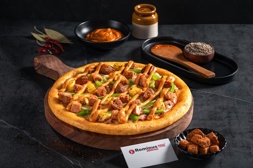 Chicken Tikka Tango